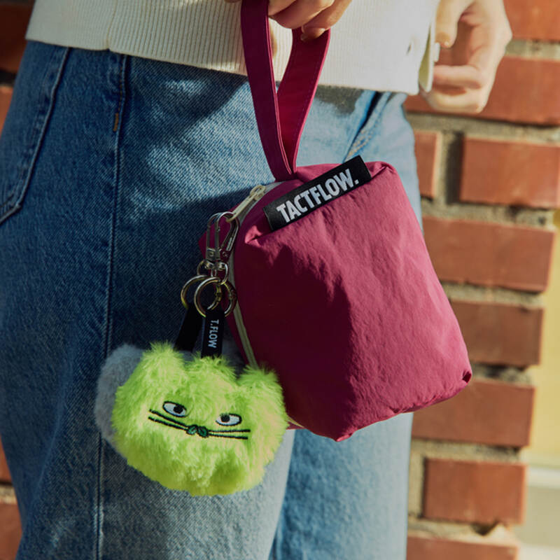 M&oacute;c kho&aacute; Flowbies TACTFLOW &ndash; Mặt da b&aacute;o &ndash; TFC310LEOPARDFACE, , large image number null